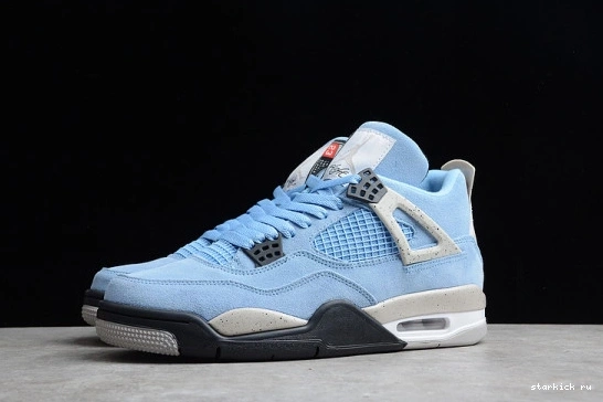 Jordan 4 CT8527-400 CT8527-400 Retro University Blue Air 0301
